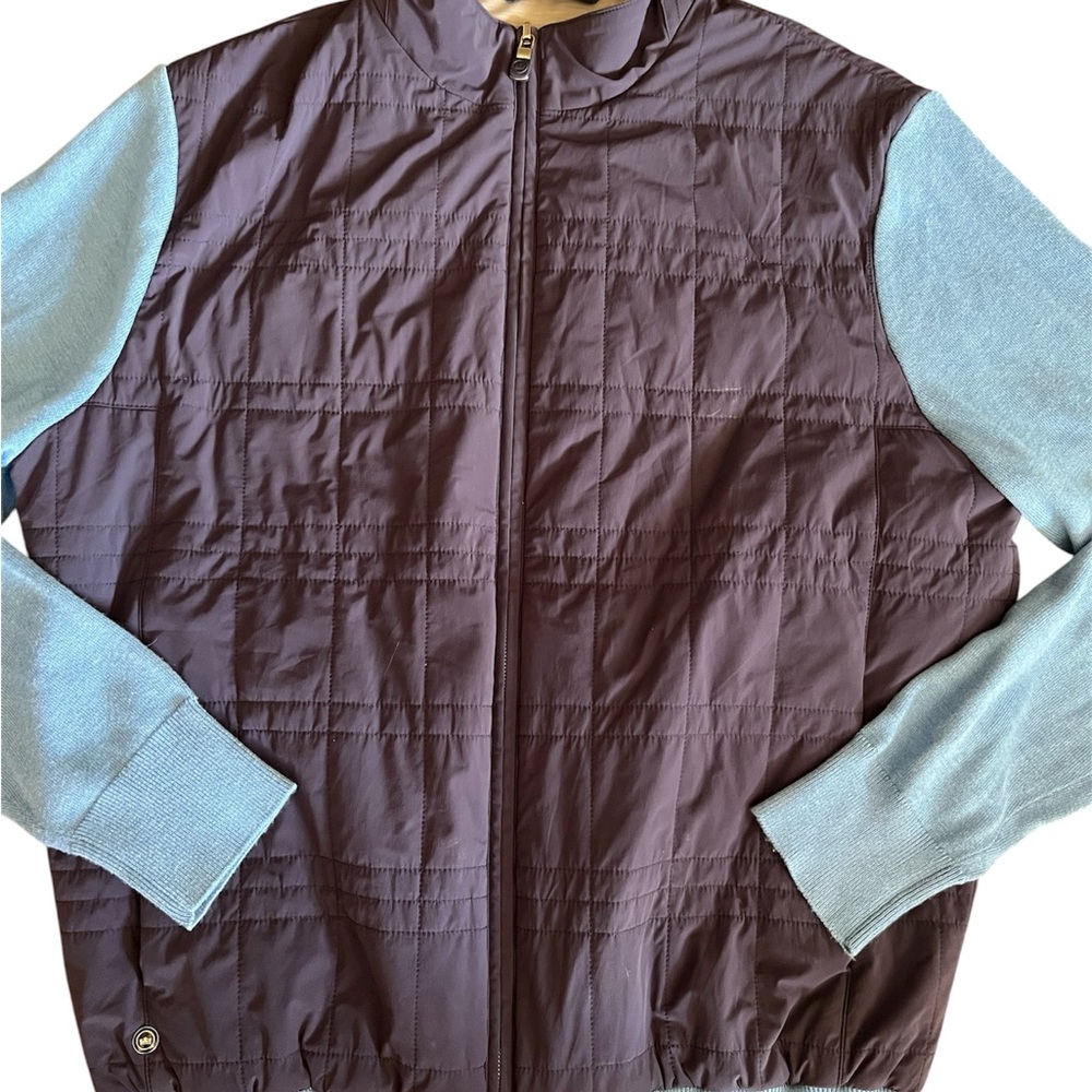 Peter Millar Stealth Light Stretch Jacket Medium - image 4